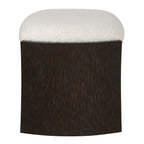 Port Walnut Small Bench