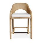 Kavali Outdoor Wicker Counter Stool