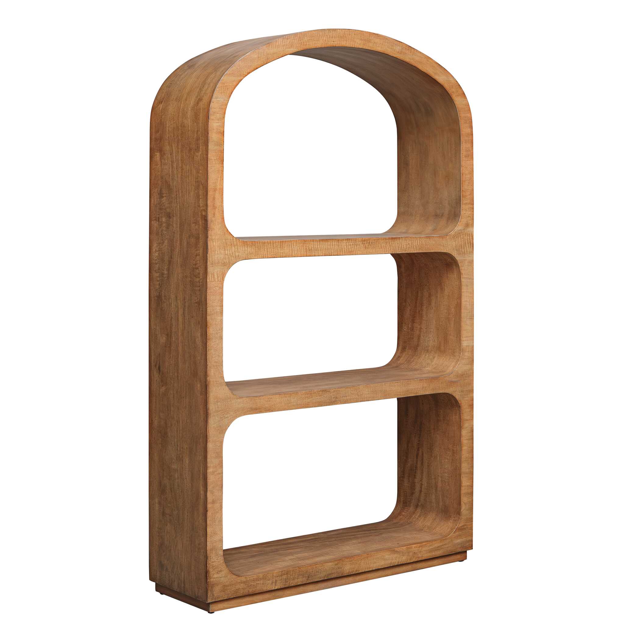 Achley Seamless Wooden Etagere