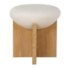 Lainie Minimalist Accent Stool