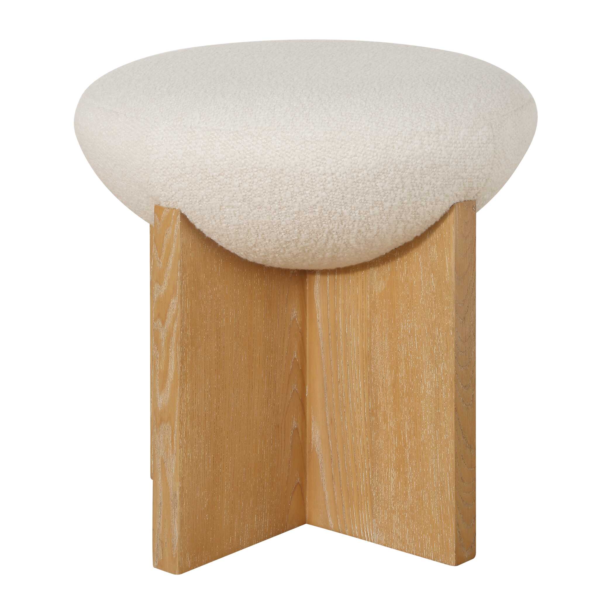 Lainie Minimalist Accent Stool