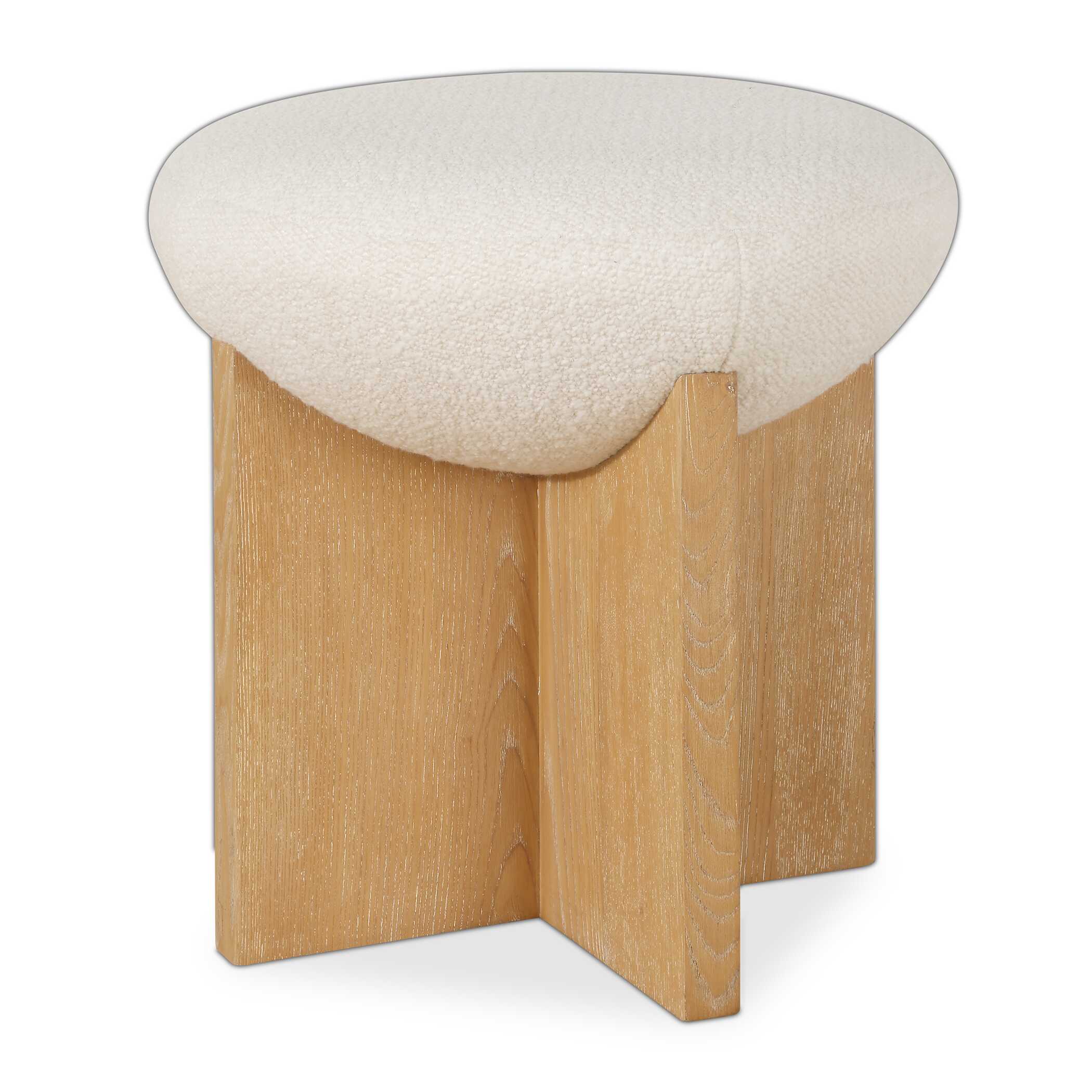 Lainie Minimalist Accent Stool