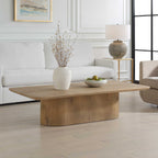 Camerlin Oak Coffee Table