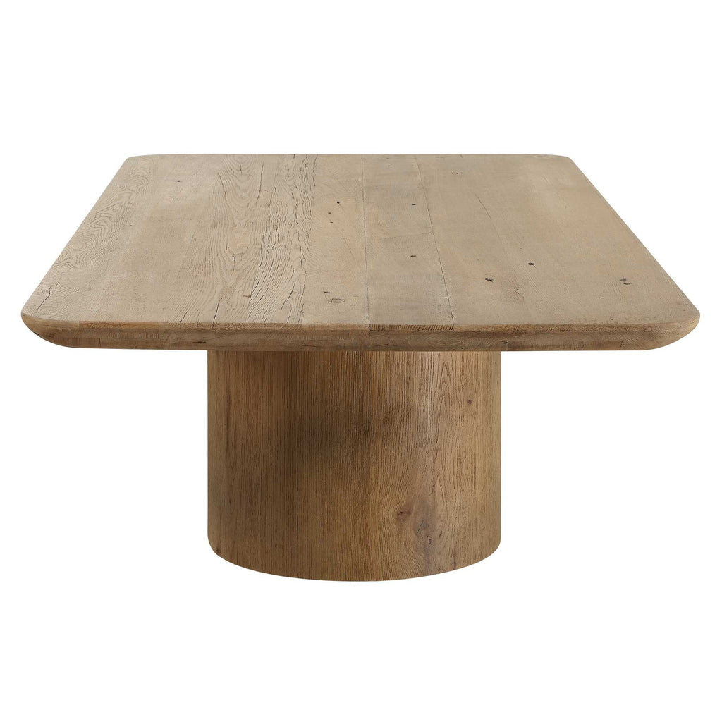 Camerlin Oak Coffee Table