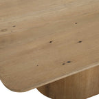Camerlin Oak Coffee Table