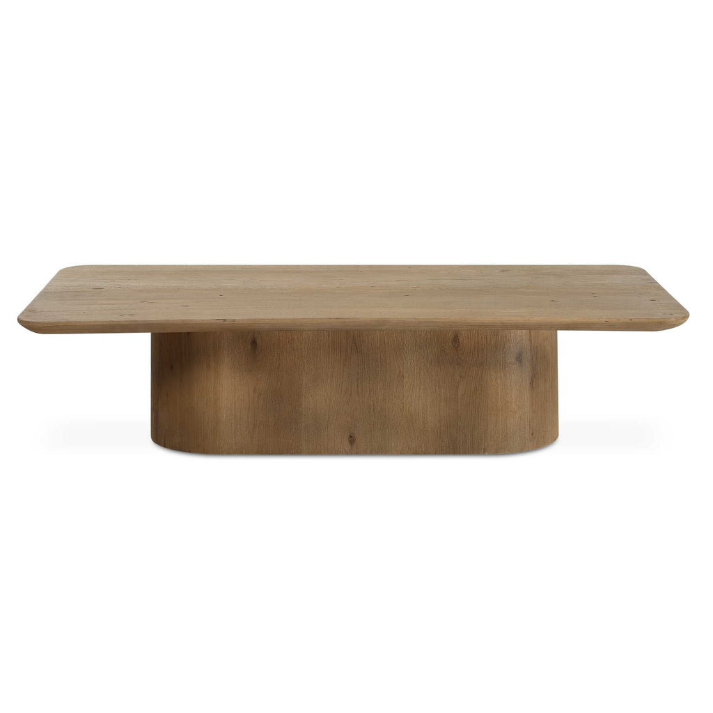Camerlin Oak Coffee Table