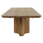 Cecelia Oak Dining Table