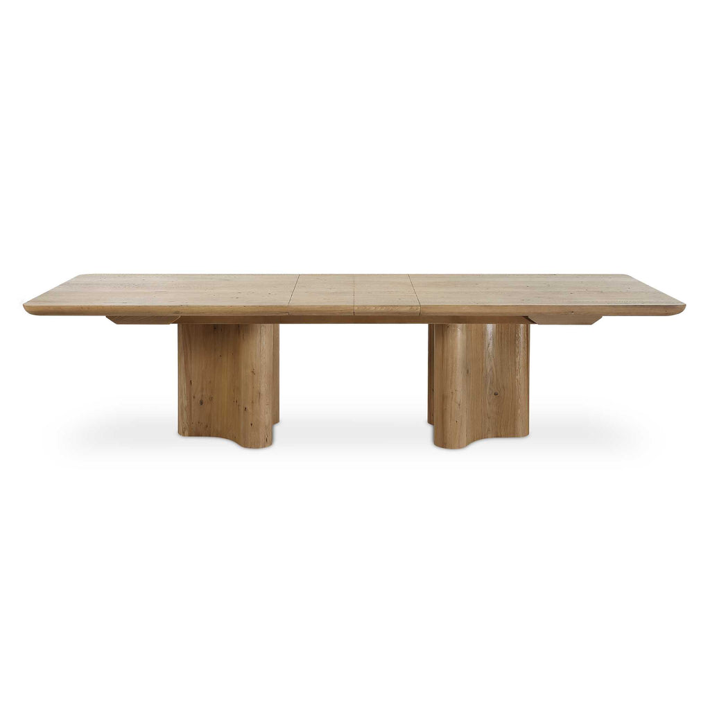 Cecelia Oak Dining Table