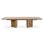 Cecelia Oak Dining Table