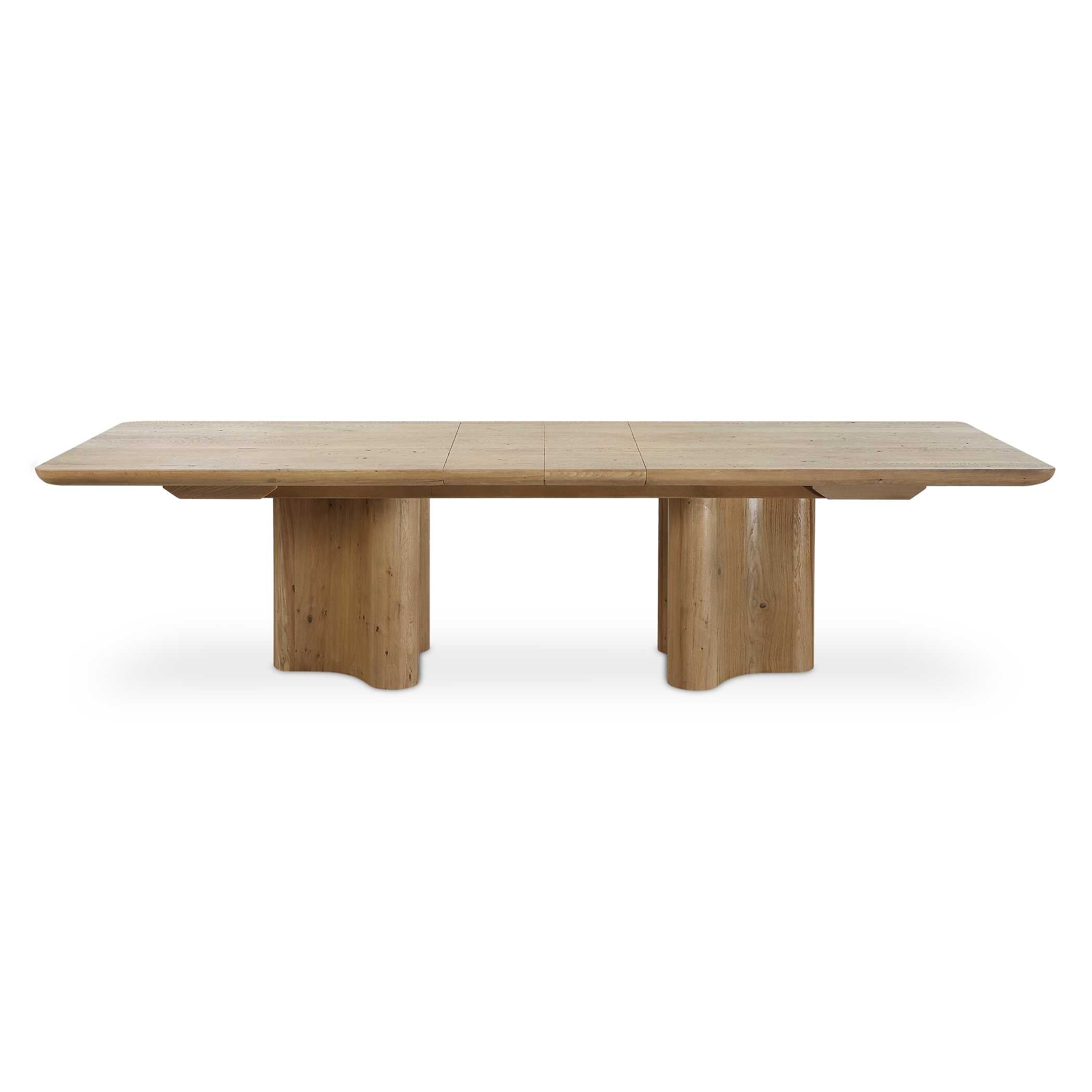 Cecelia Oak Dining Table