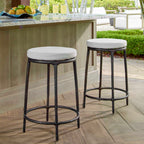 Thayer Outdoor Counter Stool