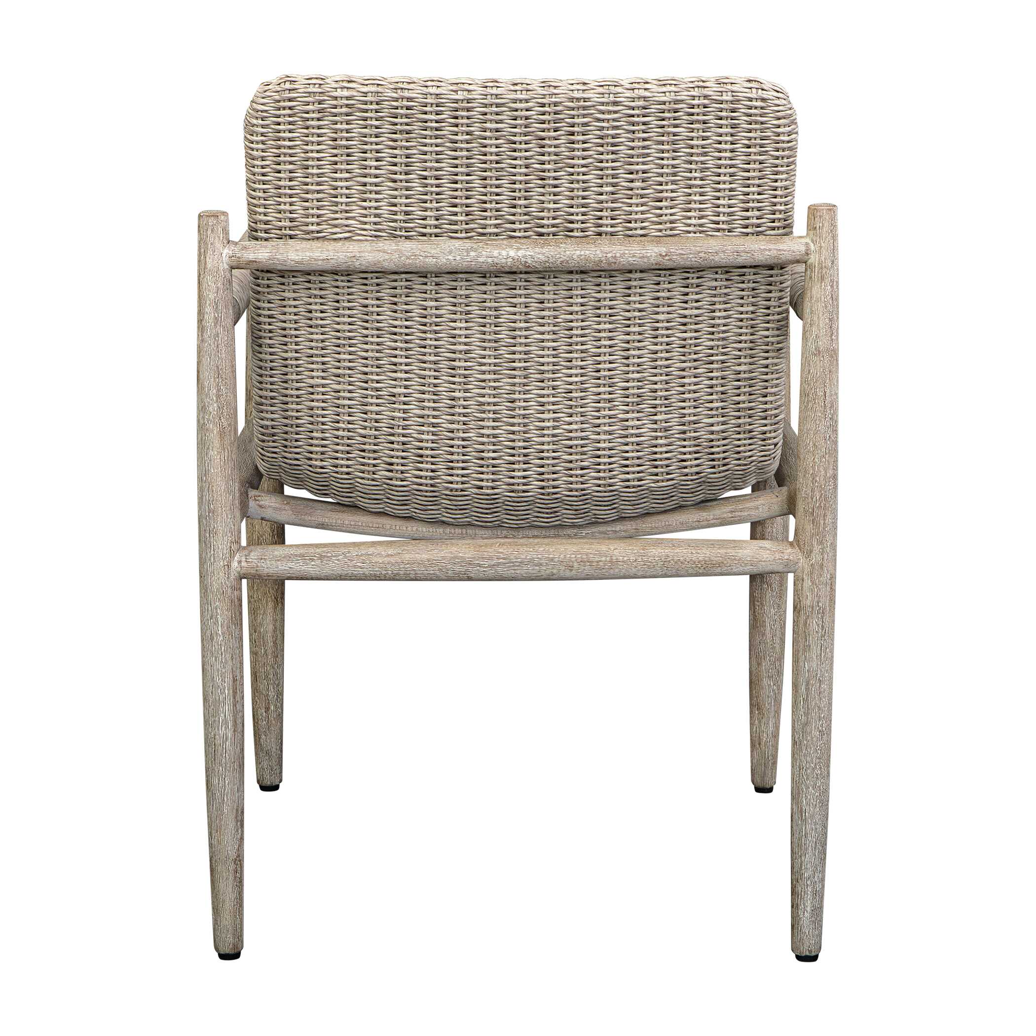 Sumba Wicker Outdoor Dining Chair