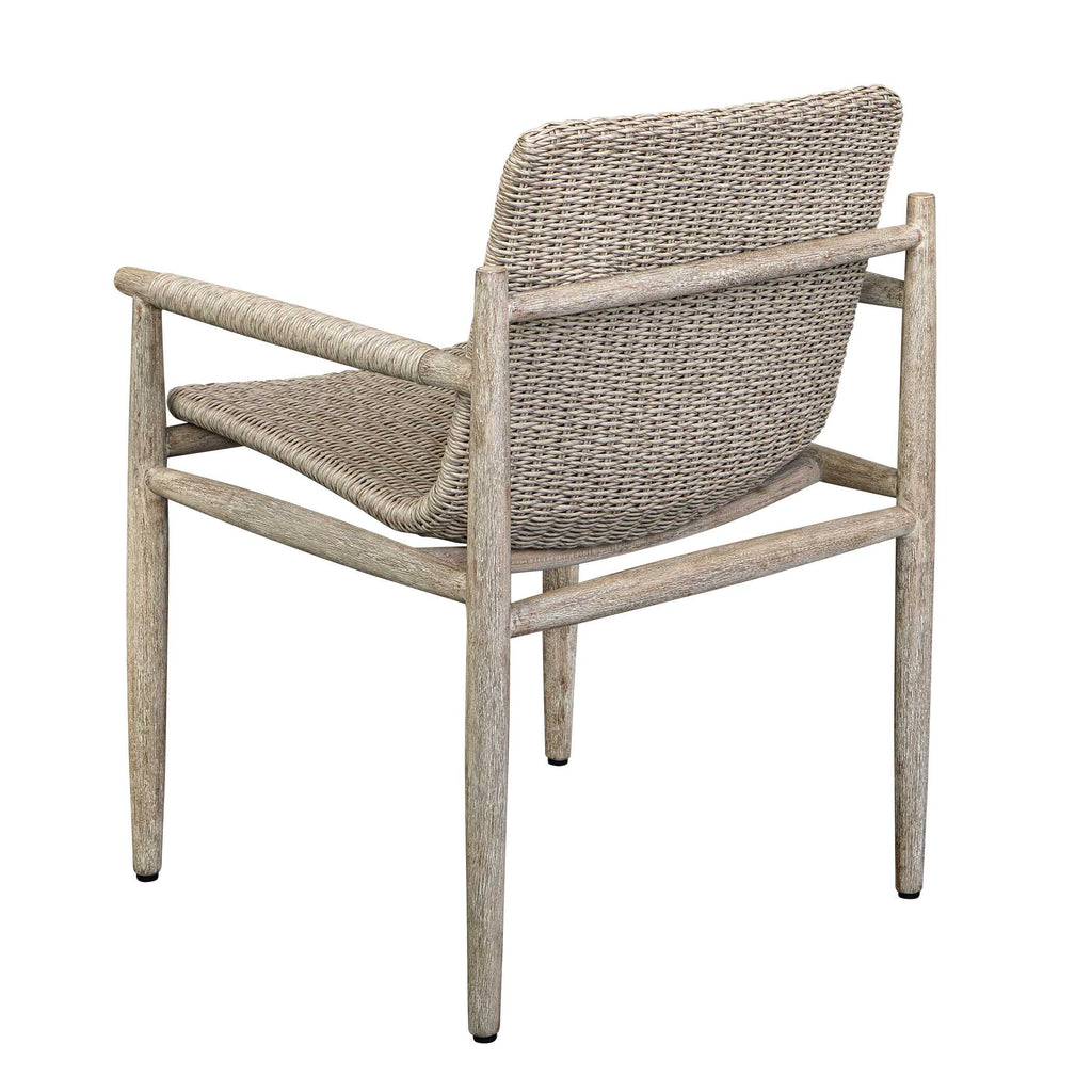 Sumba Wicker Outdoor Dining Chair