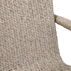 Sumba Wicker Outdoor Lounge Chair