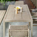 Kirkham Wooden Outdoor Dining Table