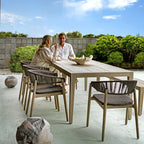 Kirkham Wooden Outdoor Dining Table