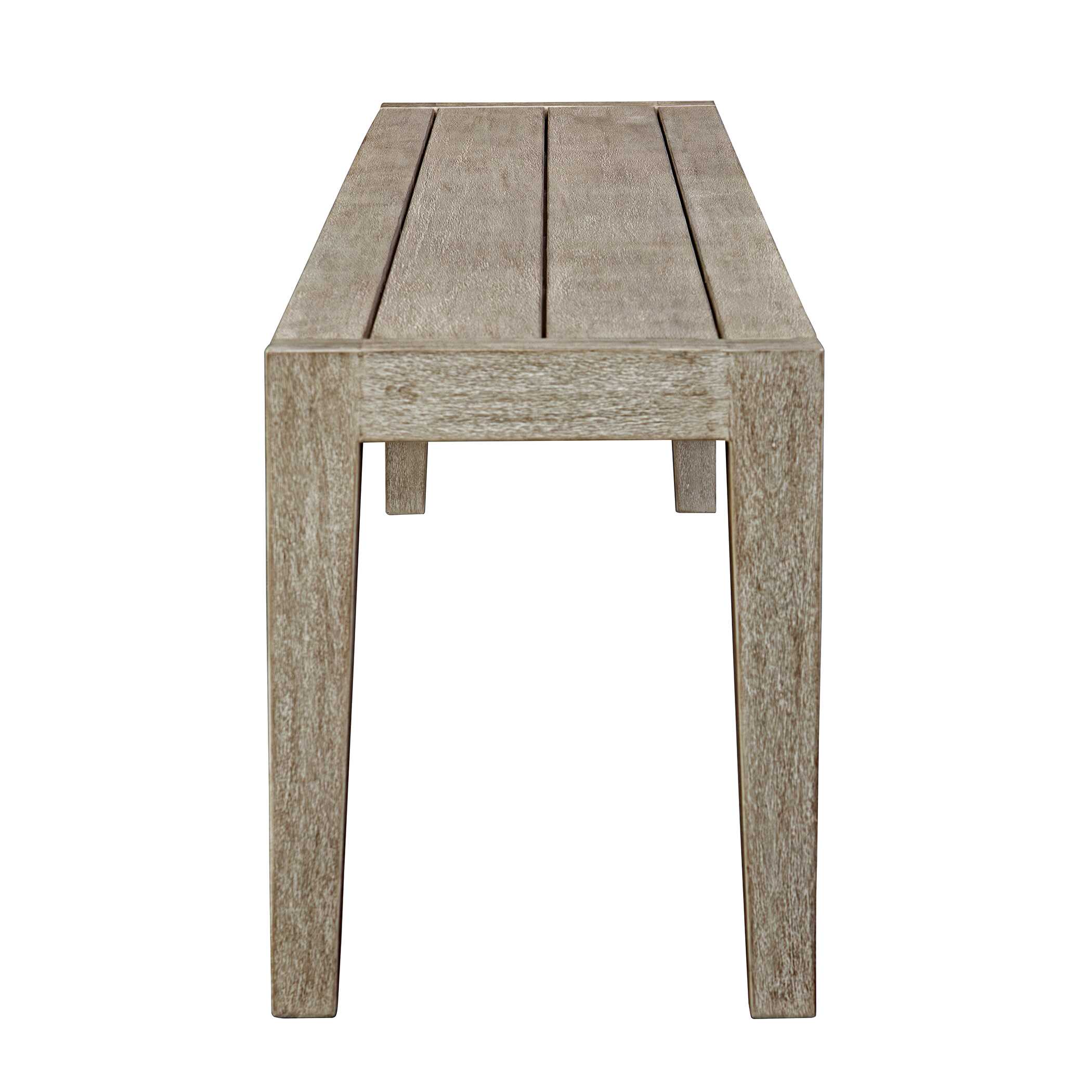 Kirkham Wooden Outdoor Bench