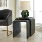 Interpose Nesting Side Table Set/2