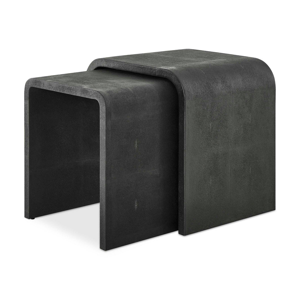 Interpose Nesting Side Table Set/2