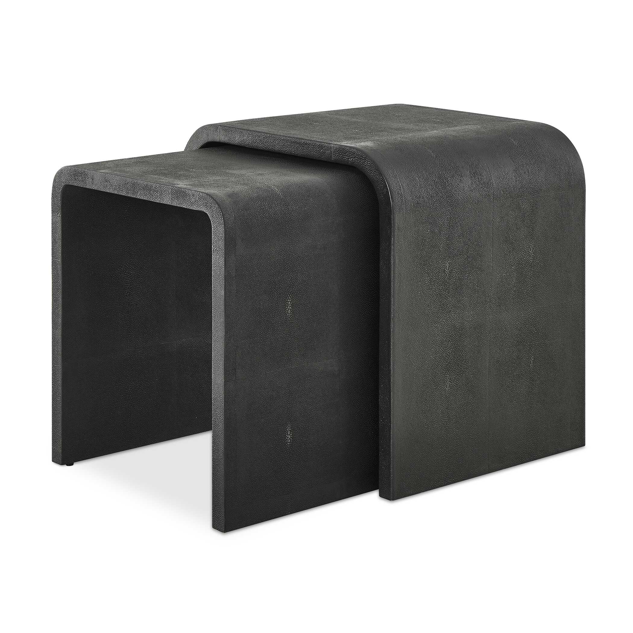 Interpose Nesting Side Table Set/2