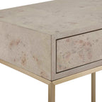 Pembrook Light Washed Side Table