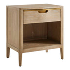 Tabi Natural Wood Side Table