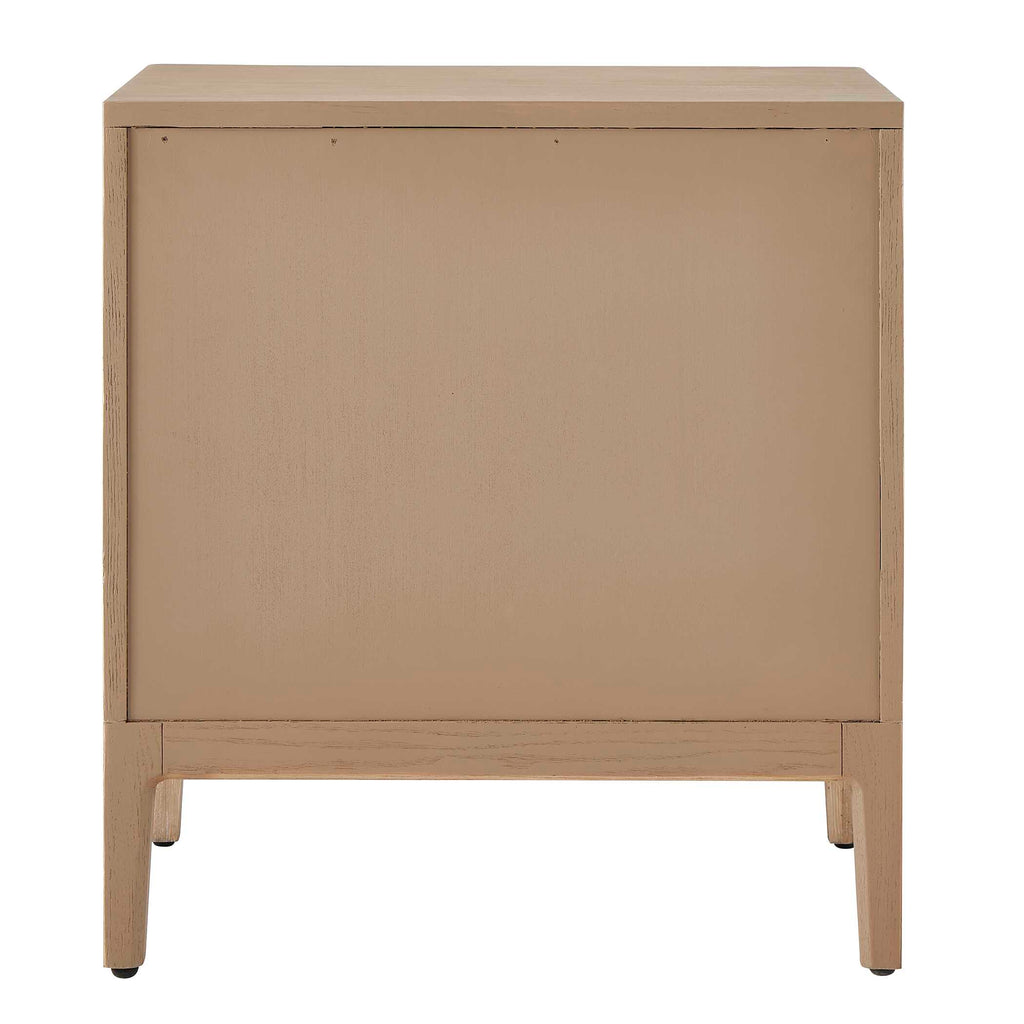 Tabi Natural Wood Side Table