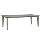 Forsyth Dark Gray Outdoor Dining Table