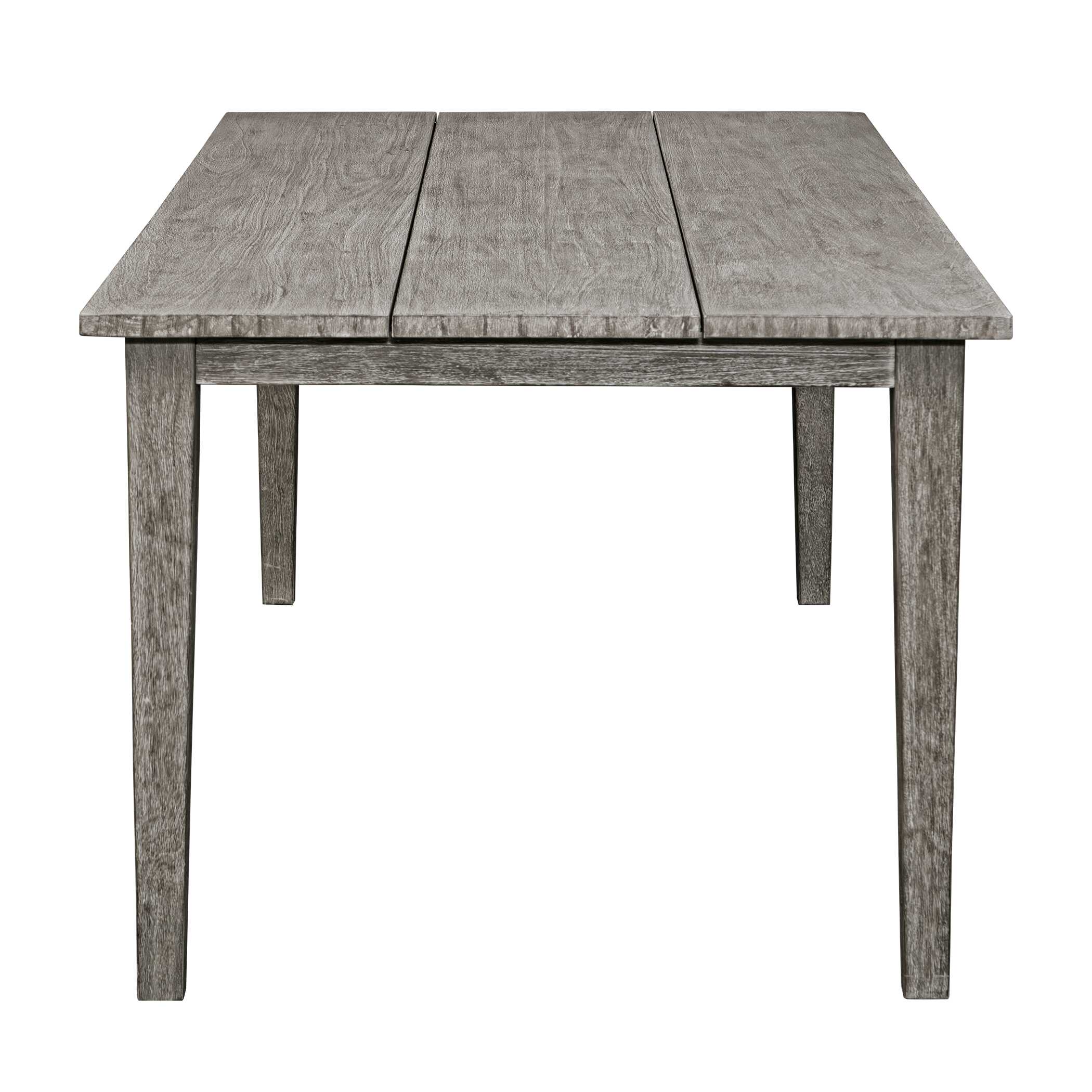 Forsyth Dark Gray Outdoor Dining Table