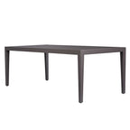 Polanco Outdoor Aluminum Dining Table