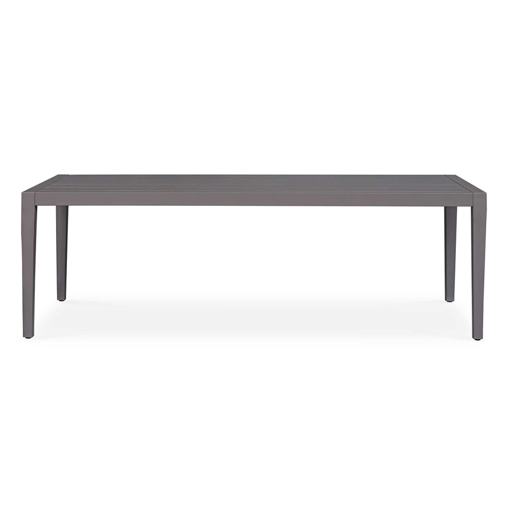 Polanco Outdoor Aluminum Dining Table