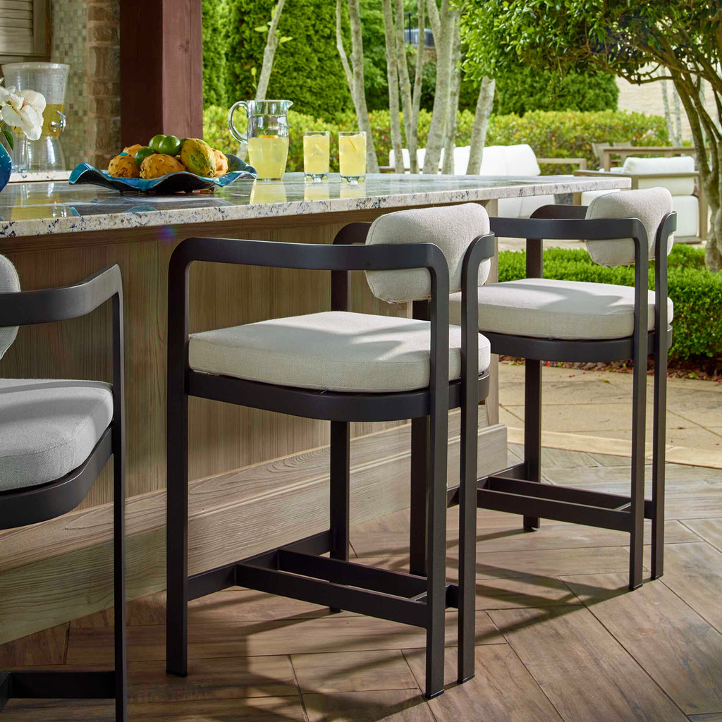 Kalmar Outdoor Counter Stool