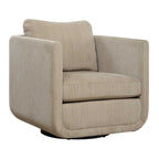 Abound Porcelain Swivel Chair
