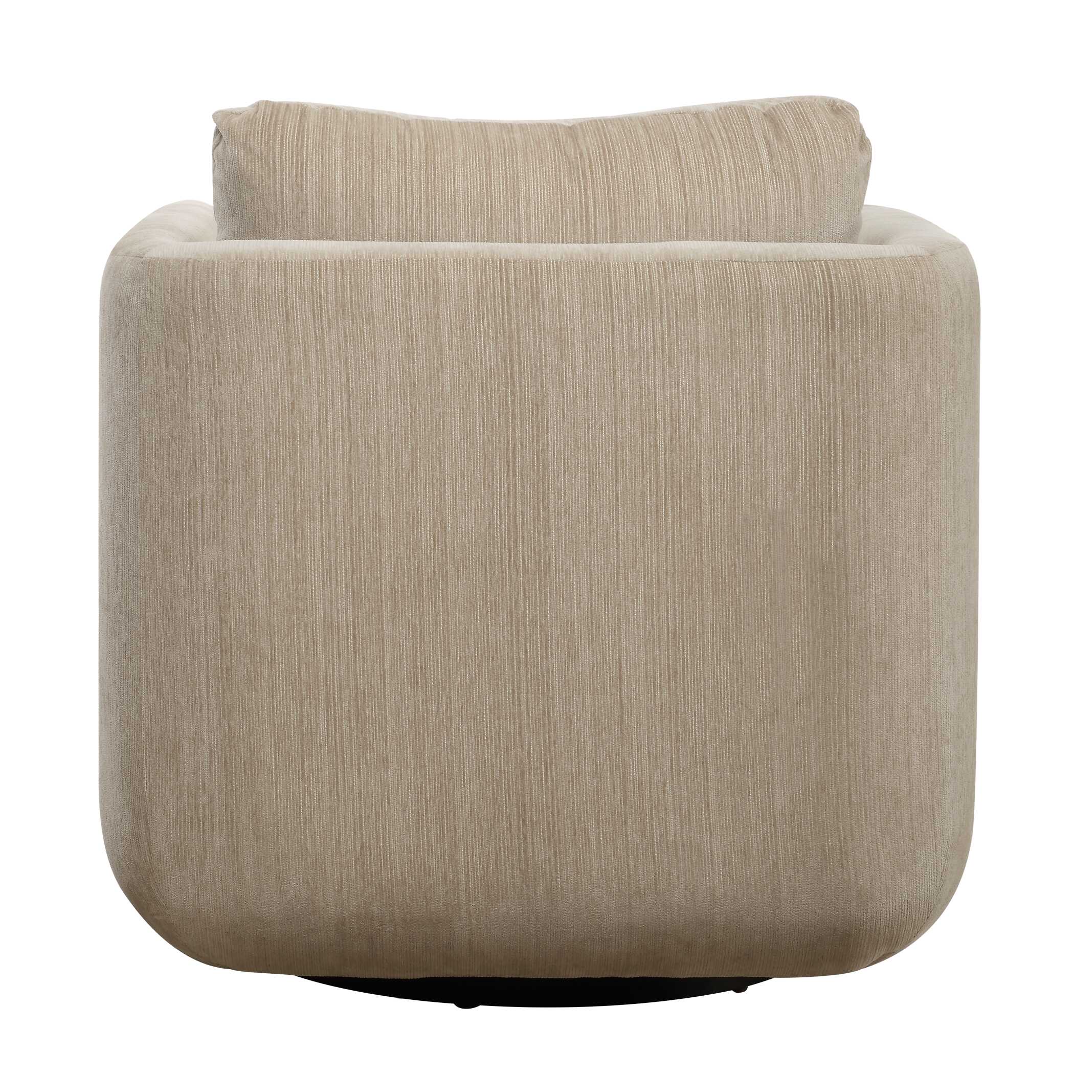 Abound Porcelain Swivel Chair