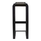 Soma Black Accent Table
