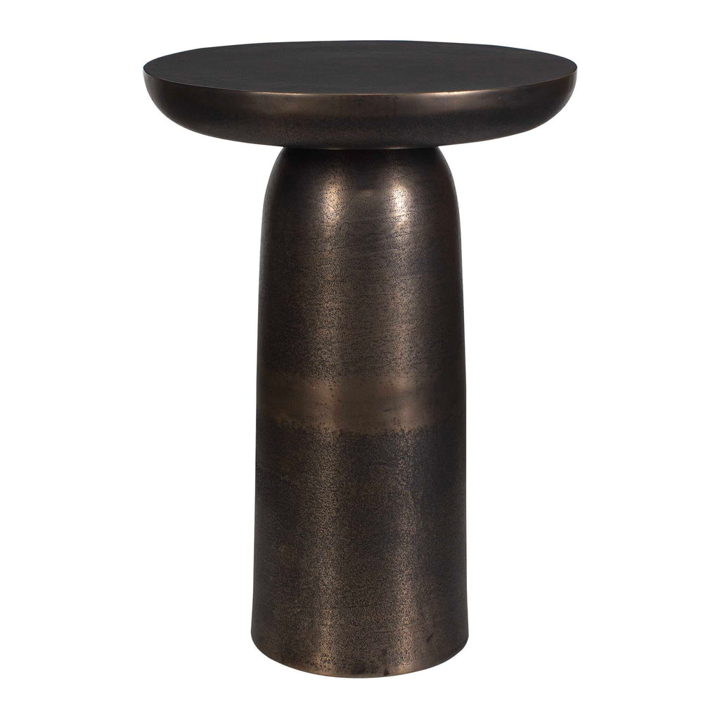 Joppa Dark Bronze Outdoor Accent Table