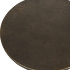 Joppa Dark Bronze Outdoor Accent Table