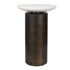 Olso Bronze Outdoor Accent Table