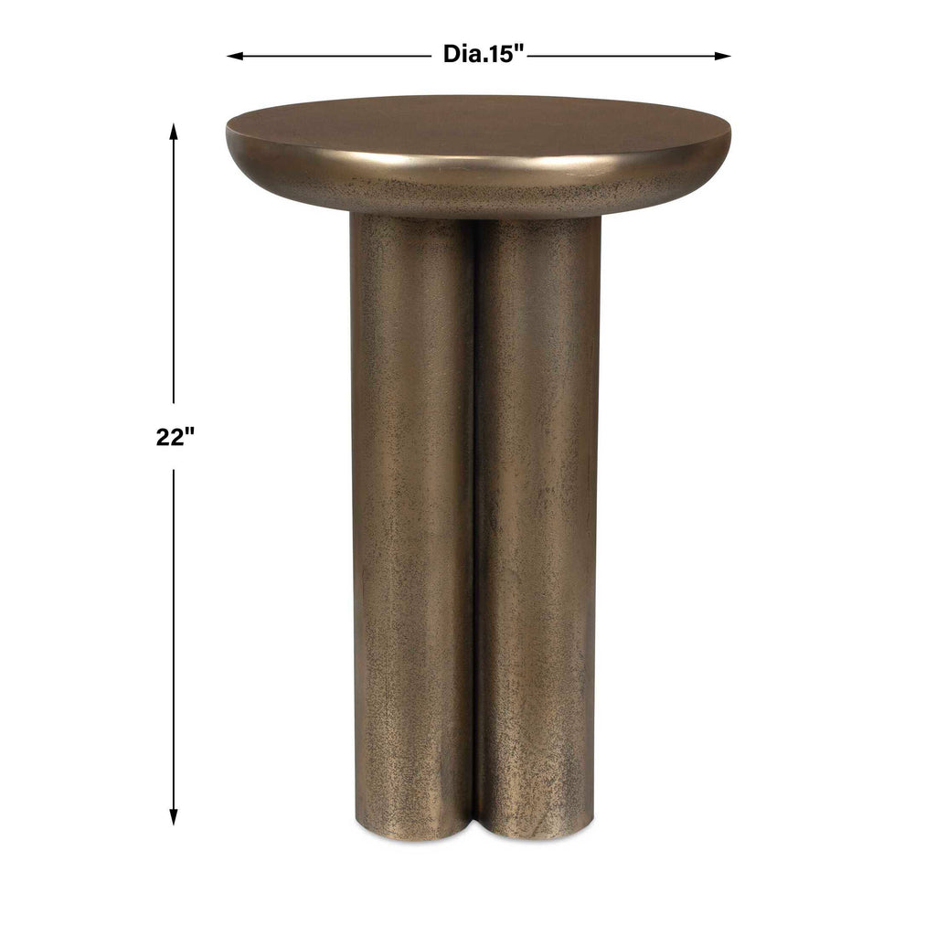 Thorp Outdoor Accent Table