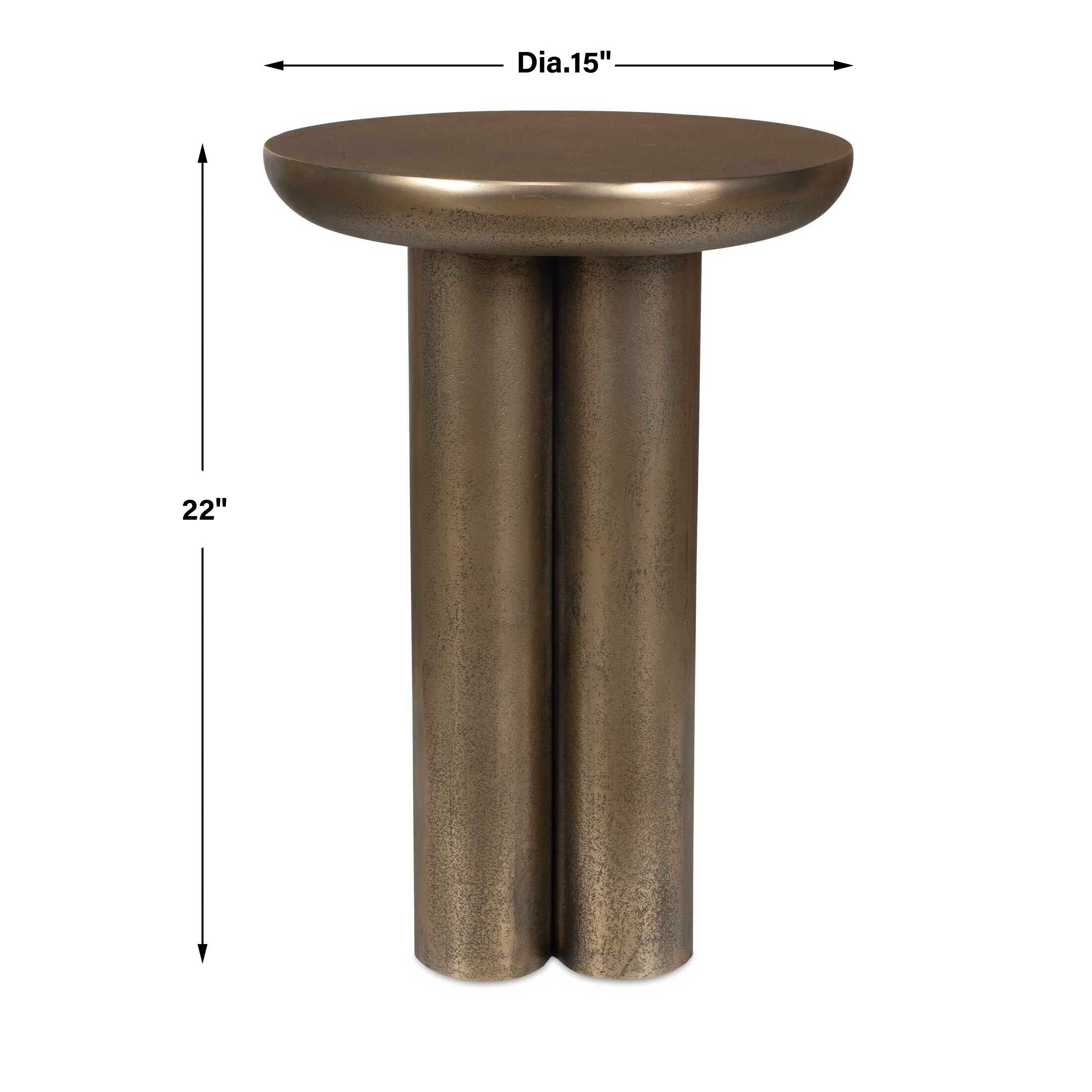 Thorp Outdoor Accent Table