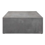 Vail Gray Elm Coffee Table
