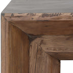 Vail Gray Elm Coffee Table