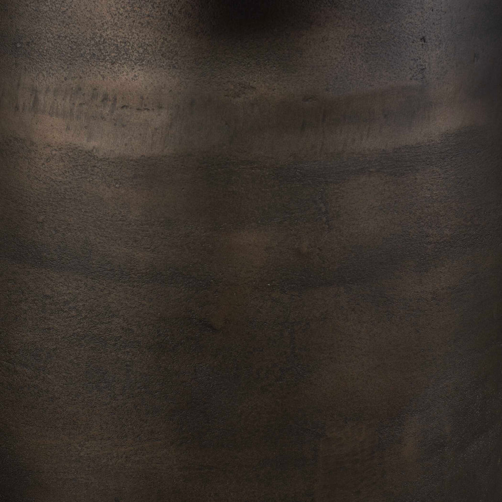 Madrone Golden Dark Bronze Outdoor Dining Table