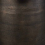 Madrone Golden Dark Bronze Outdoor Dining Table