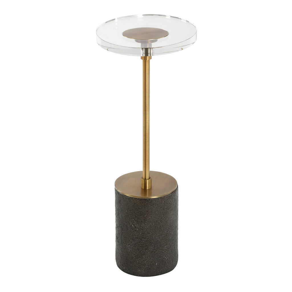 Kaufman Crystal Accent Table