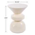 Lyford Modern Accent Table