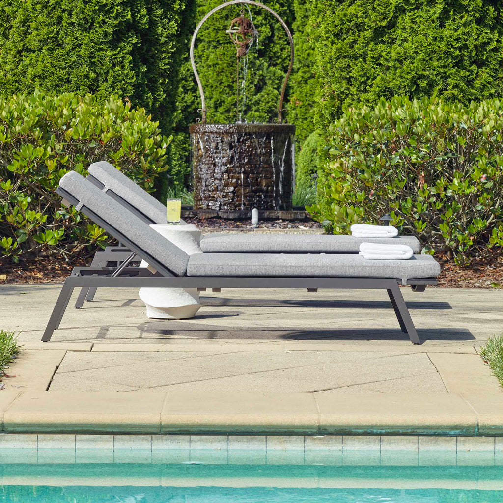 Bea Outdoor Pool Lounger