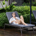 Bea Outdoor Pool Lounger