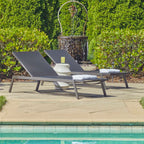 Bea Outdoor Pool Lounger