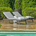 Bea Outdoor Pool Lounger
